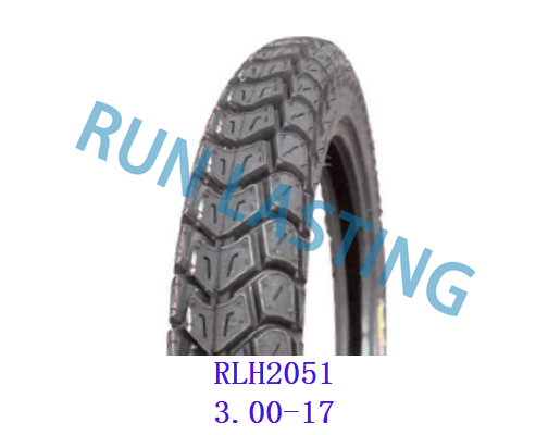 RLH2051 3.00-17 TT/TL 6PR/8PR