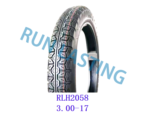 RLH2058 3.00-17 TT/TL 6PR/8PR