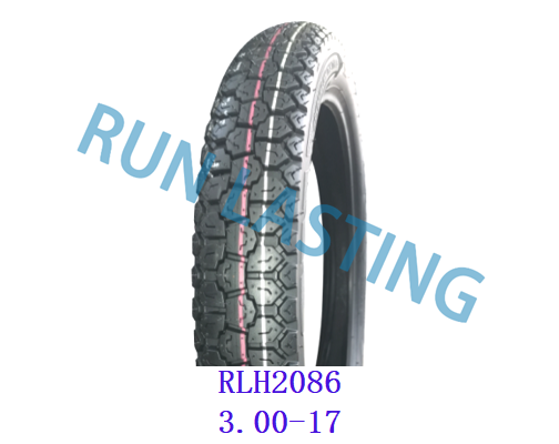 RLH2086 3.00-17 TT/TL 6PR/8PR