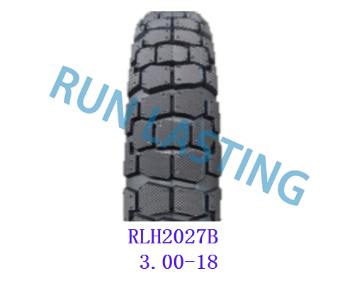 RLH2027B  3.00-18 TT/TL 6PR/8PR