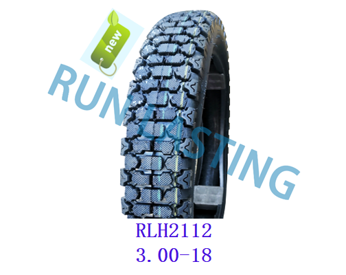 RLH2112   3.00-18 TT/TL 6PR/8PR