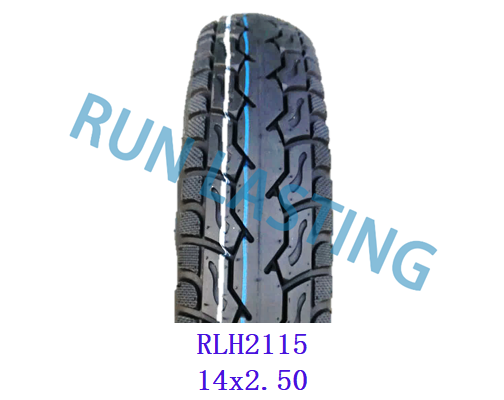 Electric Bicycle Tire RLH2115 14x2.50