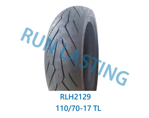 RLH2129 110/70-17 TL 6PR/8PR