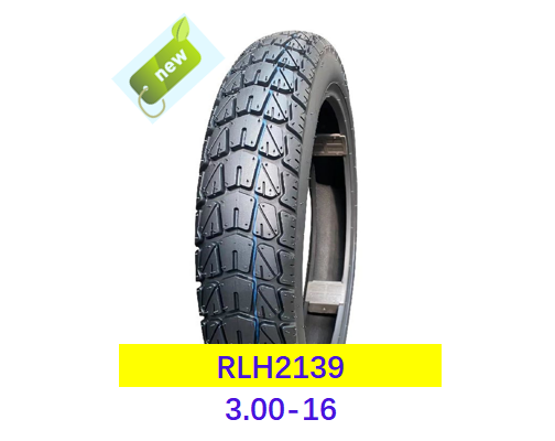 RLH2139 3.00-16 TT/TL 6PR/8PR