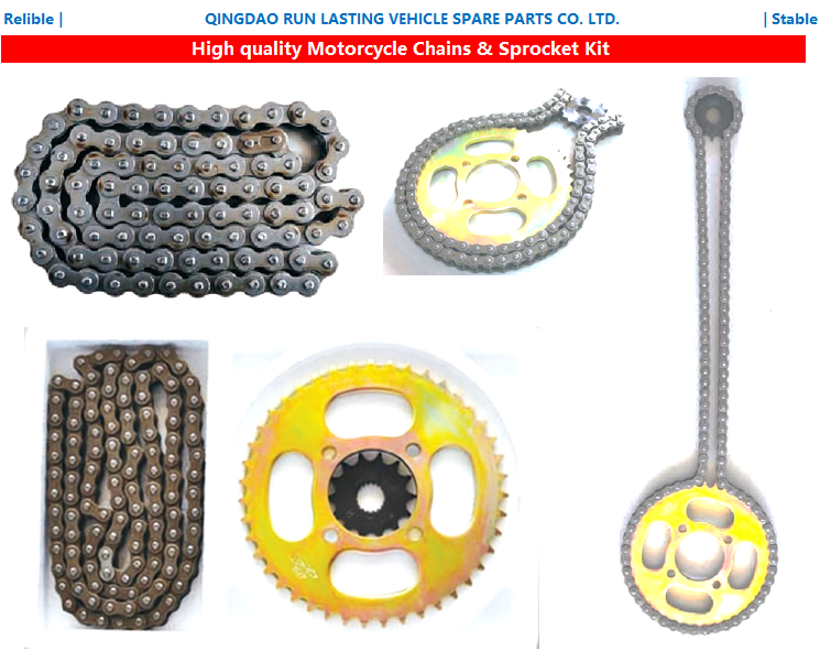 Chains & Sprockets